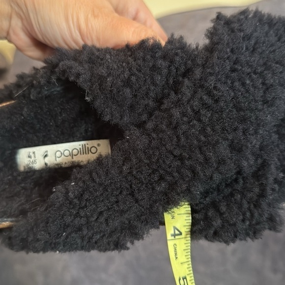 New BIRKENSTOCK Papillio Daytona Shearling Teddy - Picture 17 of 17